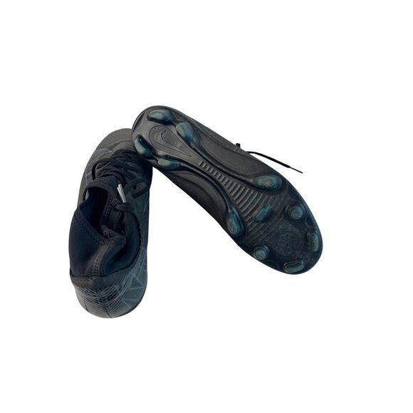 Nike Mercurial Superfly Black Soccer Cleats - Picture 7 of 7